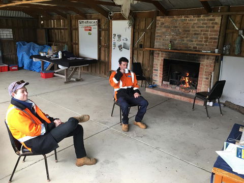 PNL4WDriving Smythesdale - Holiday Adelaide 1