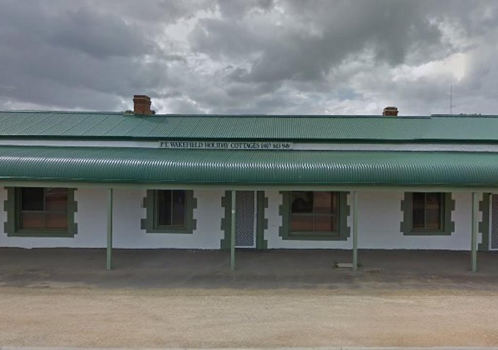 Port Wakefield SA Holiday Adelaide