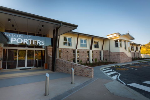 Porter's Plainland Hotel - Holiday Adelaide 0