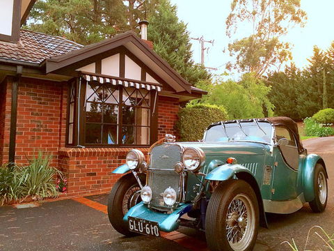 Pride Leisure Garden House - Holiday Adelaide 3