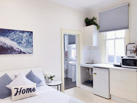 Private Studio-room In Kingsford With Kitchenette And Private Bathroom Near UNSW, Randwick4 - Holiday Adelaide 0