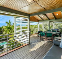 Private Tropical Oasis Marcus Beach - Holiday Adelaide