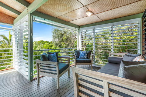 Private Tropical Oasis, Marcus Beach - Holiday Adelaide 2