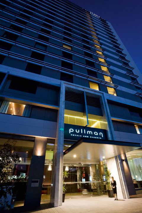 Pullman Sydney Olympic Park - Holiday Adelaide 3