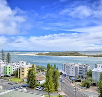 Pumicestone Blue Resort - Holiday Adelaide