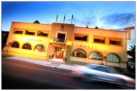 Quality Hotel Mildura Grand - Holiday Adelaide 0