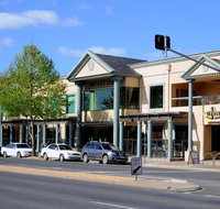 Quality Hotel Sherbourne Terrace - Holiday Adelaide