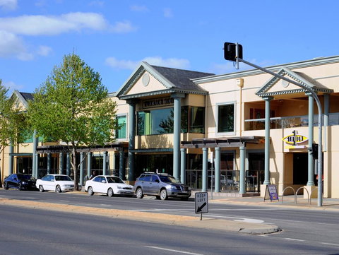 Quality Hotel Sherbourne Terrace - Holiday Adelaide 0