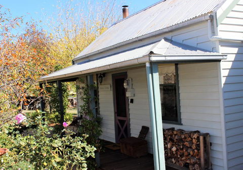 Quince Cottage - Holiday Adelaide 1