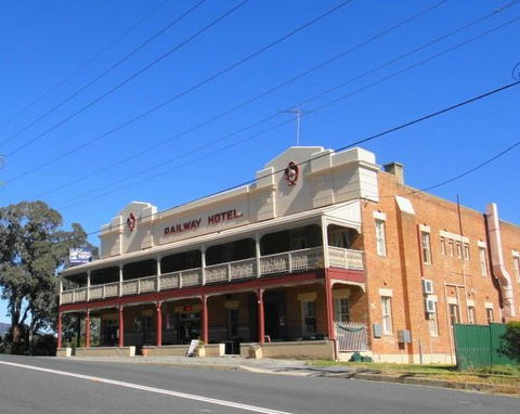 Railway Bistro - Kandos - Holiday Adelaide 0