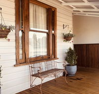 Railway Cottage - Holiday Adelaide