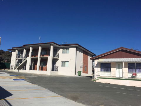 Rainbow Motel - Holiday Adelaide 1