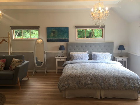Reed House At Maleny-Blue Boudoir - Holiday Adelaide 0