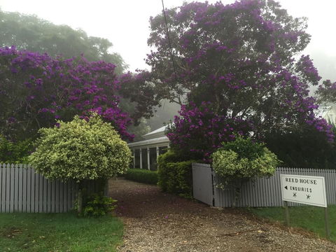 REED HOUSE At Maleny-The White Pavilion - Holiday Adelaide 0