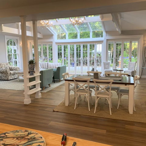 REED HOUSE At Maleny-The White Pavilion - Holiday Adelaide 3