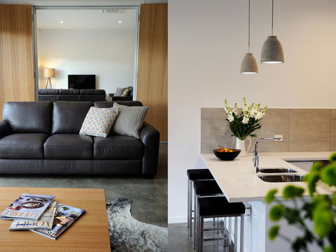 Relbia Lodge - Holiday Adelaide 3