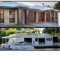 Renmark River Villas and Boats  Bedzzz - Holiday Adelaide