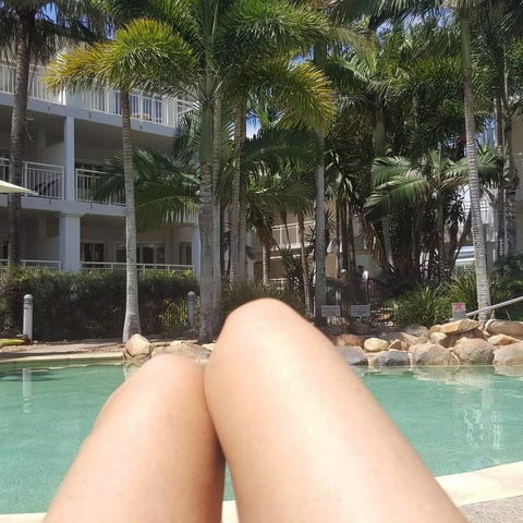 RESORT ON THE BEACH 6310 - TOP FLOOR - Holiday Adelaide 3