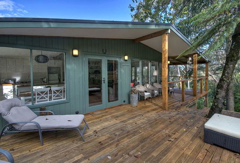 Ribbon Gum Lodge - Holiday Adelaide 2