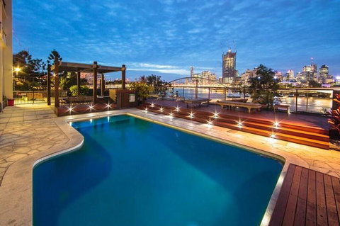 River Plaza Apartments - Holiday Adelaide 1