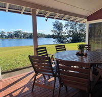 Riverfront Cottage in Booderee National Park at Christians Minde - Holiday Adelaide