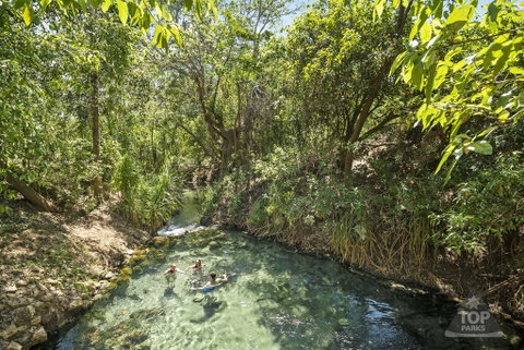 Riverview Tourist Village - Holiday Adelaide 1
