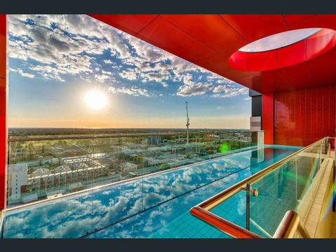 RNR Serviced Apartments Adelaide - Grote St. - Holiday Adelaide 0