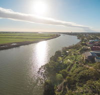 Rosebank Cottage Tailem Bend - Holiday Adelaide