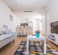 Rosebery APT for Travelling Couple Green Square - Holiday Adelaide