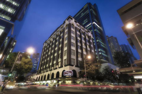 Royal Albert Hotel - Holiday Adelaide 0
