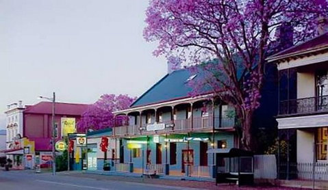 Royal Hotel Singleton - Holiday Adelaide 0