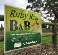 Ruby Rose - Holiday Adelaide