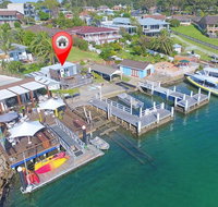 Sail On In Boatshed - Holiday Adelaide