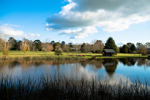 Sanctuary Park Cottages - Holiday Adelaide 2