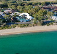 Sand Beach House - breathtaking view and amazing position directly opposite the beach - Holiday Adelaide