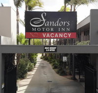Sandors Motor Inn - Holiday Adelaide