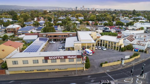 Scotty's Motel - Holiday Adelaide 2