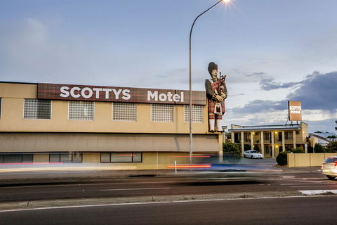 Scotty's Motel - Holiday Adelaide 0