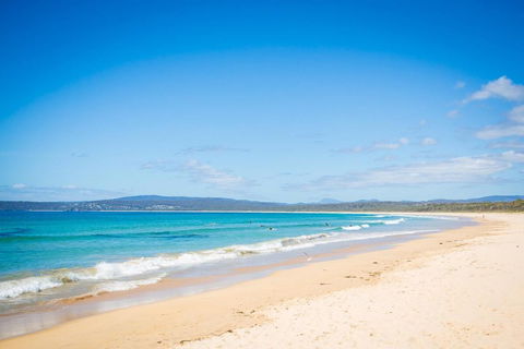 Seachange Apartments Merimbula - Holiday Adelaide 1