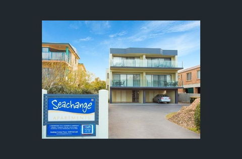 Seachange Apartments Merimbula - Holiday Adelaide 0