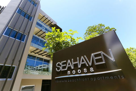 Seahaven Noosa Beachfront Resort - Holiday Adelaide 0