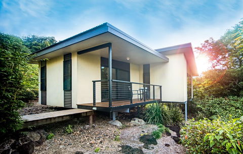 Seclude Rainforest Retreat - Holiday Adelaide 2
