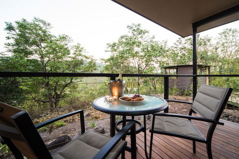 Seclude Rainforest Retreat - Holiday Adelaide 1