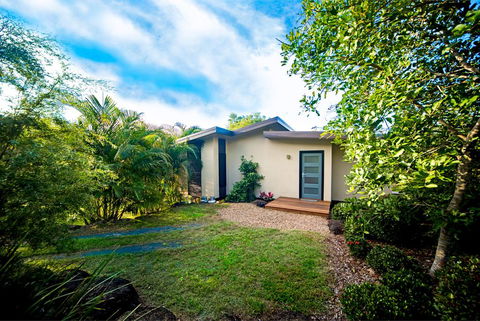 Seclude Rainforest Retreat - Holiday Adelaide 3