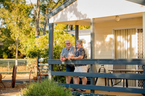 Secura Lifestyle BIG4 Borderland Wodonga - Holiday Adelaide 1