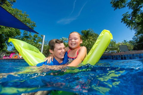 Secura Lifestyle BIG4 Borderland Wodonga - Holiday Adelaide 0