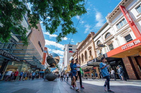 Serendipity On Gouger-Chinese Markets - Wifi - Nespresso - Amenities - Holiday Adelaide 3