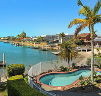 Serenity Waters 6 - Pristine 2 BDRM Apt with Water Views - Holiday Adelaide