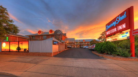 Shearing Shed Motor Inn - Holiday Adelaide 0