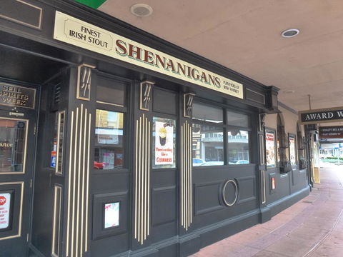 Shenanigans At The Imperial - Holiday Adelaide 0